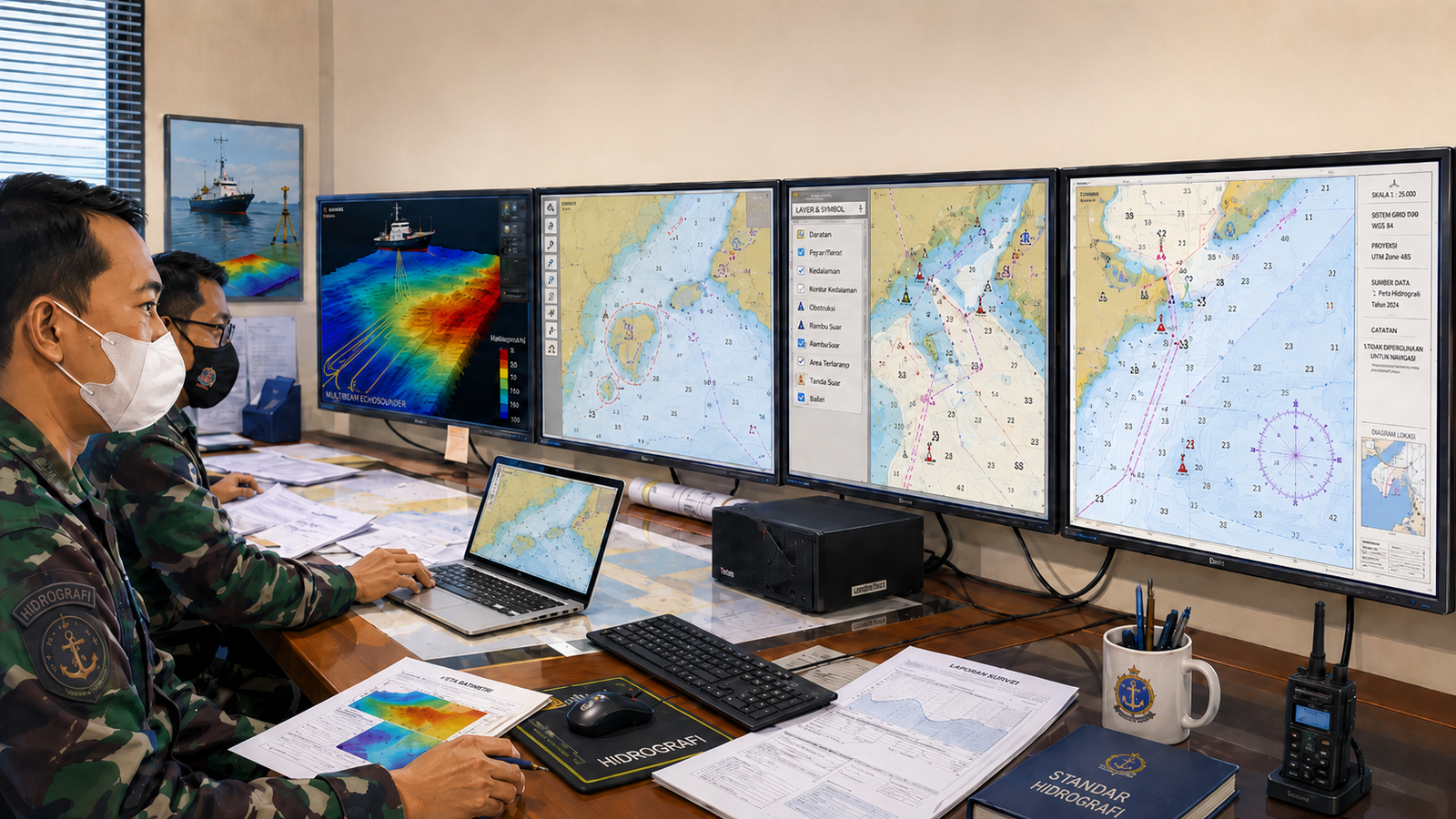 Digital navigation