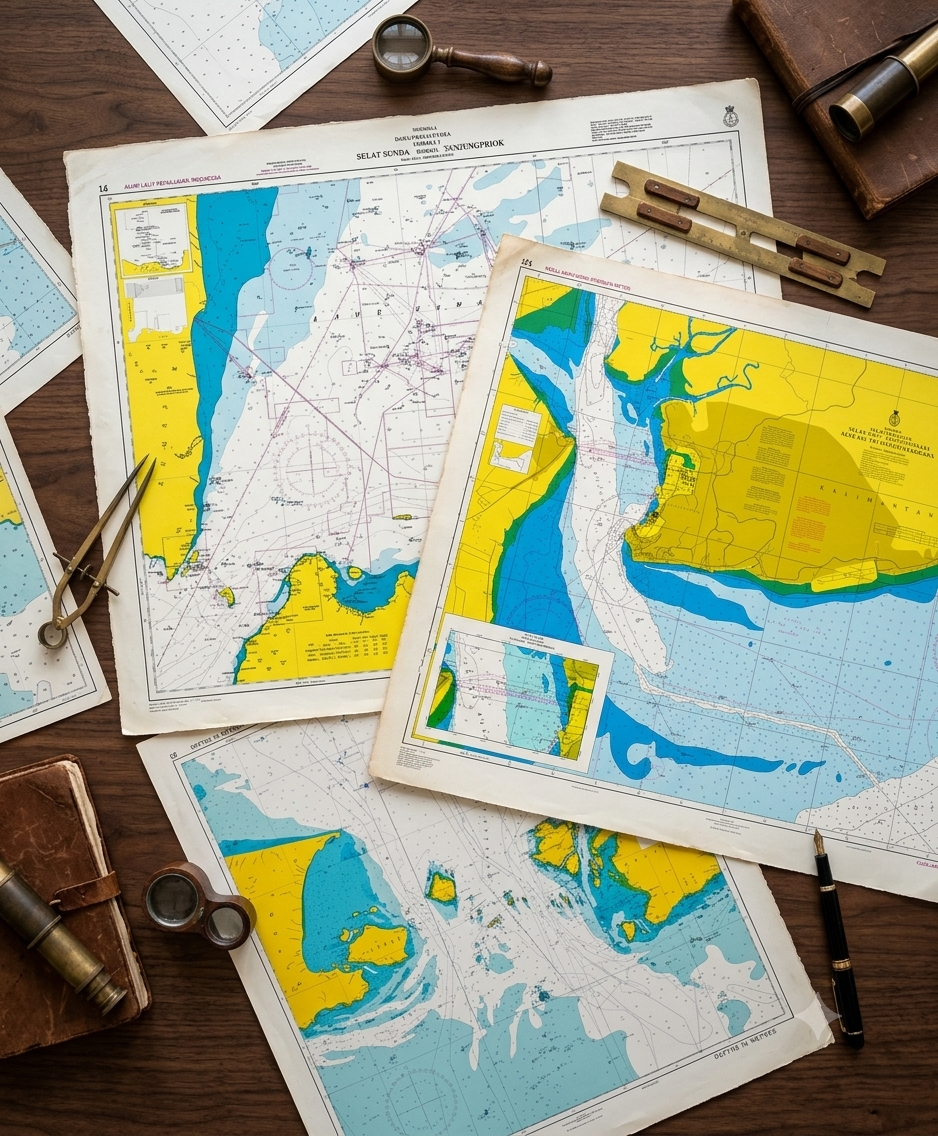 Nautical Chart